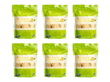 Load image into Gallery viewer, Sol Simple Organic Dried Pineapple