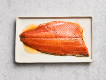 Load image into Gallery viewer, Pacific Northwest Wild Sockeye Salmon - 16 oz Package