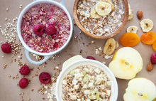 Load image into Gallery viewer, Organic Breakfast Grains Sampler
