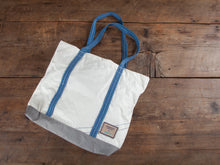 Load image into Gallery viewer, MAFIA Upcycled Everyday Tote Bag
