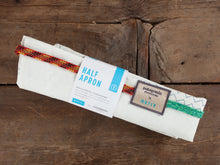 Load image into Gallery viewer, MAFIA Upcycled Half Apron

