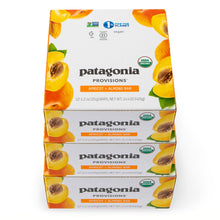 Load image into Gallery viewer, Organic Apricot + Almond Bars - 12 Pack
