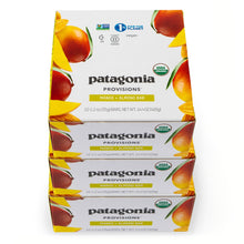 Load image into Gallery viewer, Organic Mango + Almond Bars - 12 Pack

