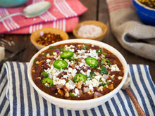 Load image into Gallery viewer, Organic Savory Grains + Chili Sampler
