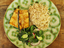 Load image into Gallery viewer, Lotus Foods Organic Brown Dehraduni Basmati Rice
