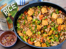 Load image into Gallery viewer, Lotus Foods  Organic Tricolor Blend Rice
