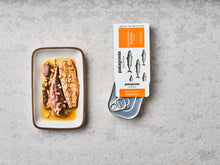 Load image into Gallery viewer, Roasted Garlic Mackerel
