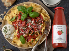 Load image into Gallery viewer, Bona Furtuna Organic Basil Marinara

