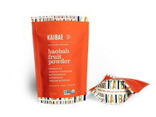 Load image into Gallery viewer, Kaibae Baobab Fruit Powder
