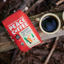 Load image into Gallery viewer, Peace Coffee Organic Tree Hugger Signature Blend
