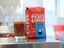 Load image into Gallery viewer, Peace Coffee Organic French Roast Signature Blend

