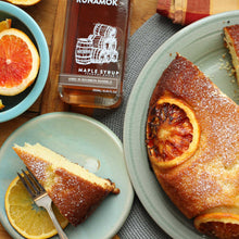 Load image into Gallery viewer, Runamok Maple Bourbon Barrel-Aged Organic Maple Syrup
