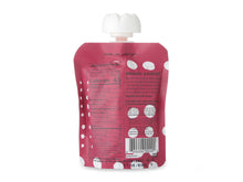 Load image into Gallery viewer, White Leaf Provisions Organic Biodynamic Baby Food - Apple + Sweet Potato + Beet
