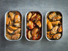 Load image into Gallery viewer, Mussels Variety - 3 Pack
