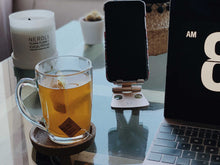 Load image into Gallery viewer, Numi Organic Tea Turmeric Amber Sun
