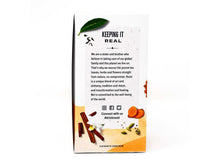 Load image into Gallery viewer, Numi Organic Tea Turmeric Amber Sun
