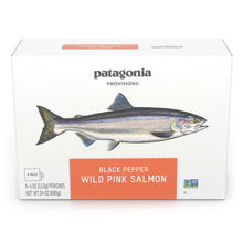 Load image into Gallery viewer, Wild Pink Salmon, Black Pepper

