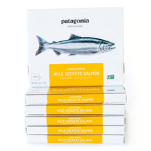 Load image into Gallery viewer, Wild Sockeye Salmon, Lemon Pepper

