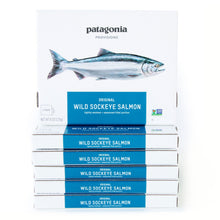Load image into Gallery viewer, Wild Sockeye Salmon, Original
