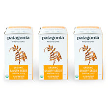 Load image into Gallery viewer, Organic Mellow Curry Savory Seeds - 12 Pack
